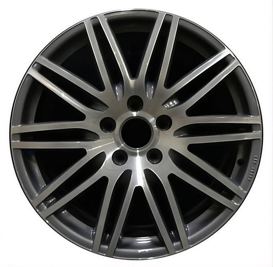 Audi Q7  2012-2012 Factory OEM Car Wheel Size 20x9 Alloy 200051.LC33.MABRT