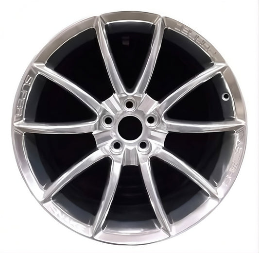Ford Shelby GT500  2007-2012 Factory OEM Car Wheel Size 20x10 Alloy 200069.FULL.POL
