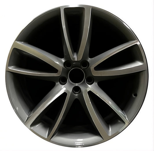 Audi A8  2014-2014 Factory OEM Car Wheel Size 20x9 Alloy 200097.LC23.MA