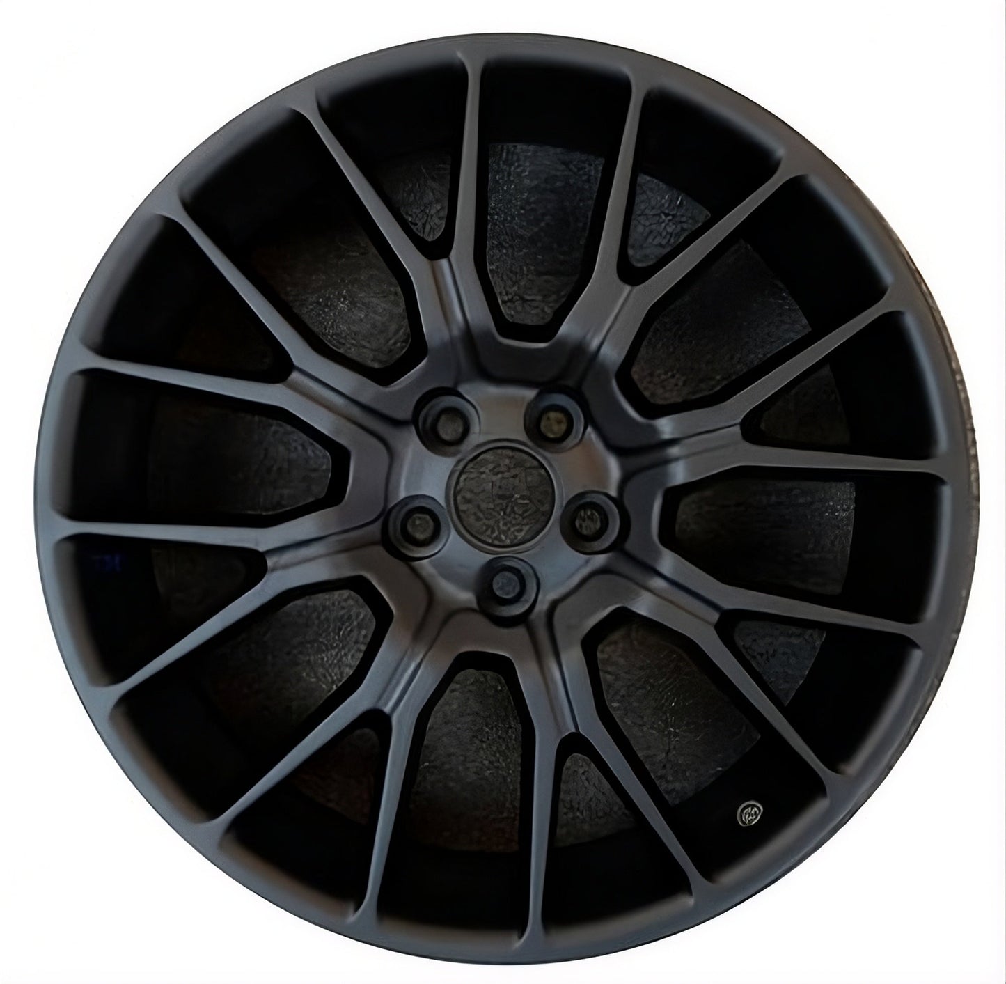 Ford Mustang  2005-2014 Factory OEM Car Wheel Size 20x8.5 Alloy 200137RE.PB02.FF