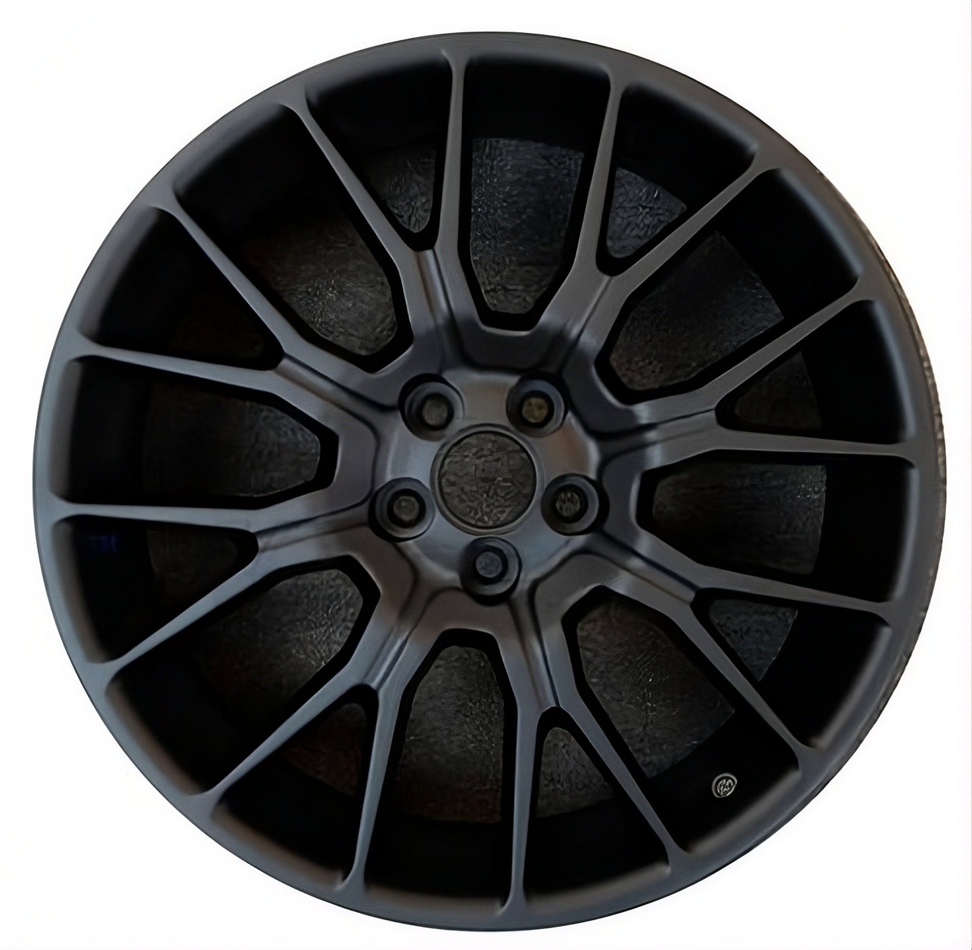 Ford Mustang  2005-2014 Factory OEM Car Wheel Size 20x8.5 Alloy 200137RE.PB02.FF
