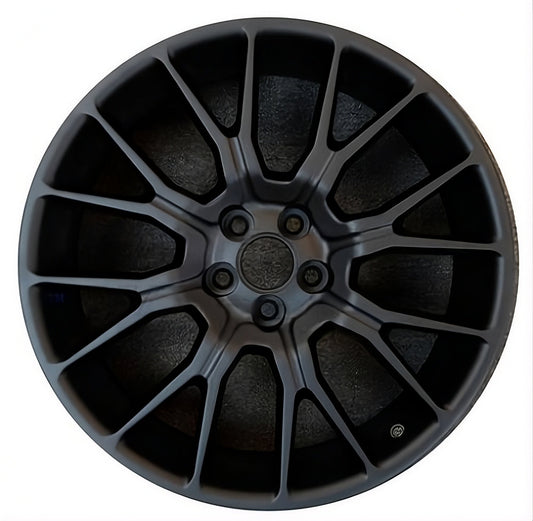 Ford Mustang  2005-2014 Factory OEM Car Wheel Size 20x8.5 Alloy 200137RE.PB02.FF
