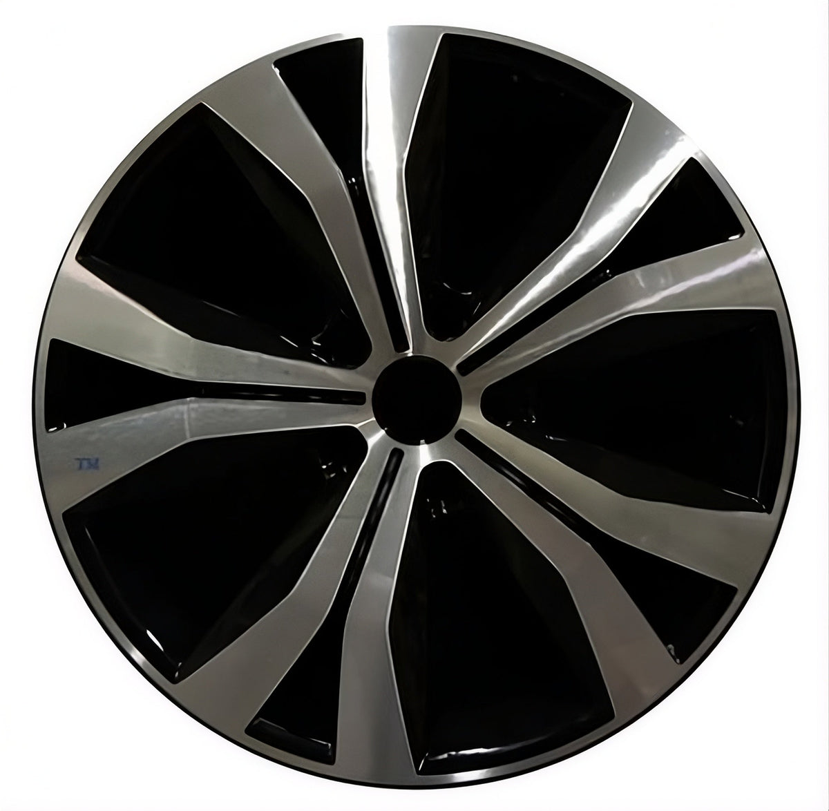 Volkswagen Touareg  2017-2017 Factory OEM Car Wheel Size 20x9 Alloy 200166.PB01.MAPIB