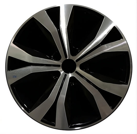 Volkswagen Touareg  2017-2017 Factory OEM Car Wheel Size 20x9 Alloy 200166.PB01.MAPIB