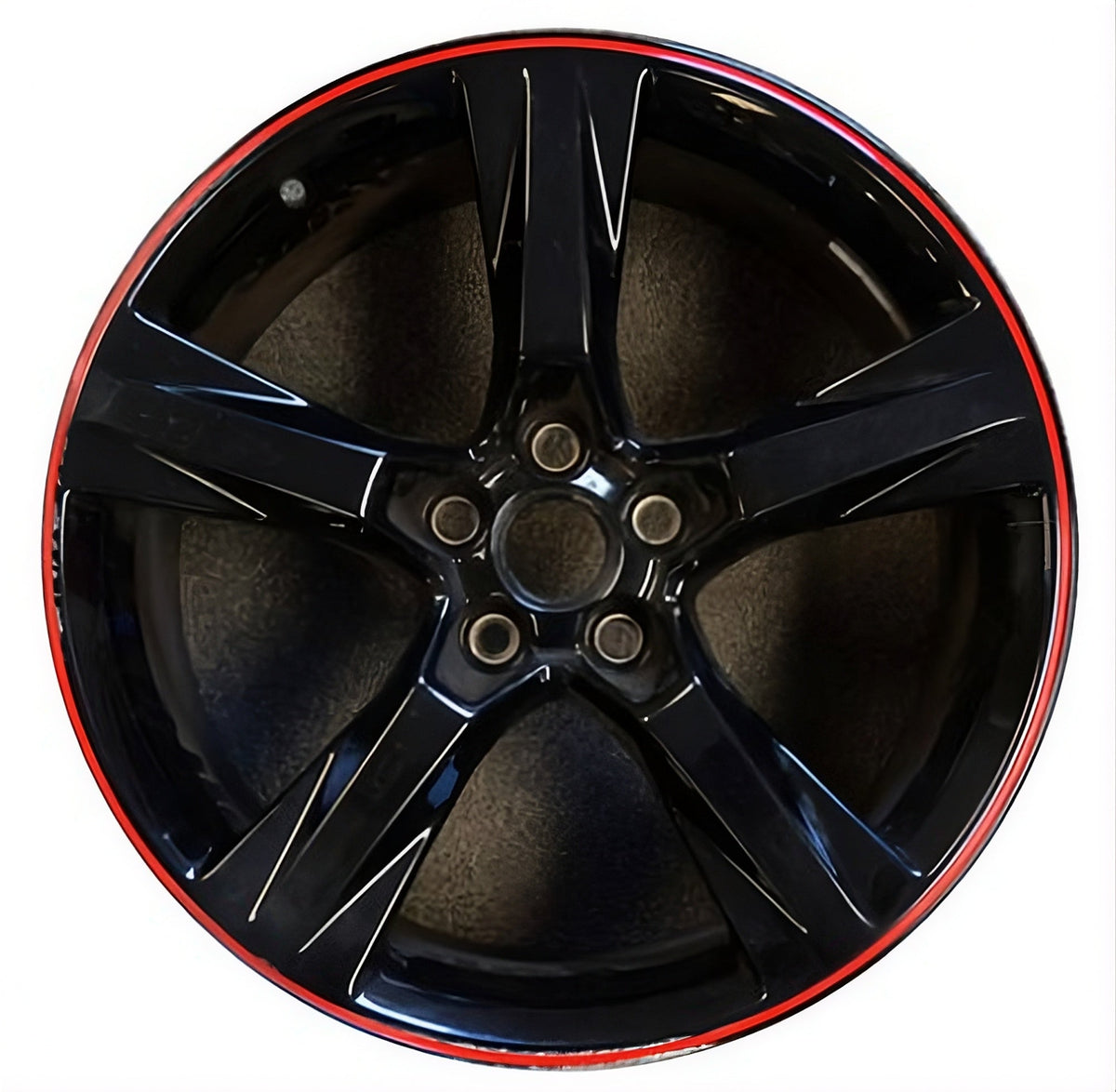 Chevrolet Camaro  2016-2016 Factory OEM Car Wheel Size 20x8.5 Alloy 200177.PB01_LR1.FFPIB