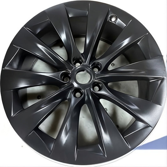Tesla Model X  2016-2017 Factory OEM Car Wheel Size 20x9.5 Alloy 200189RE.PB02.FFPIB