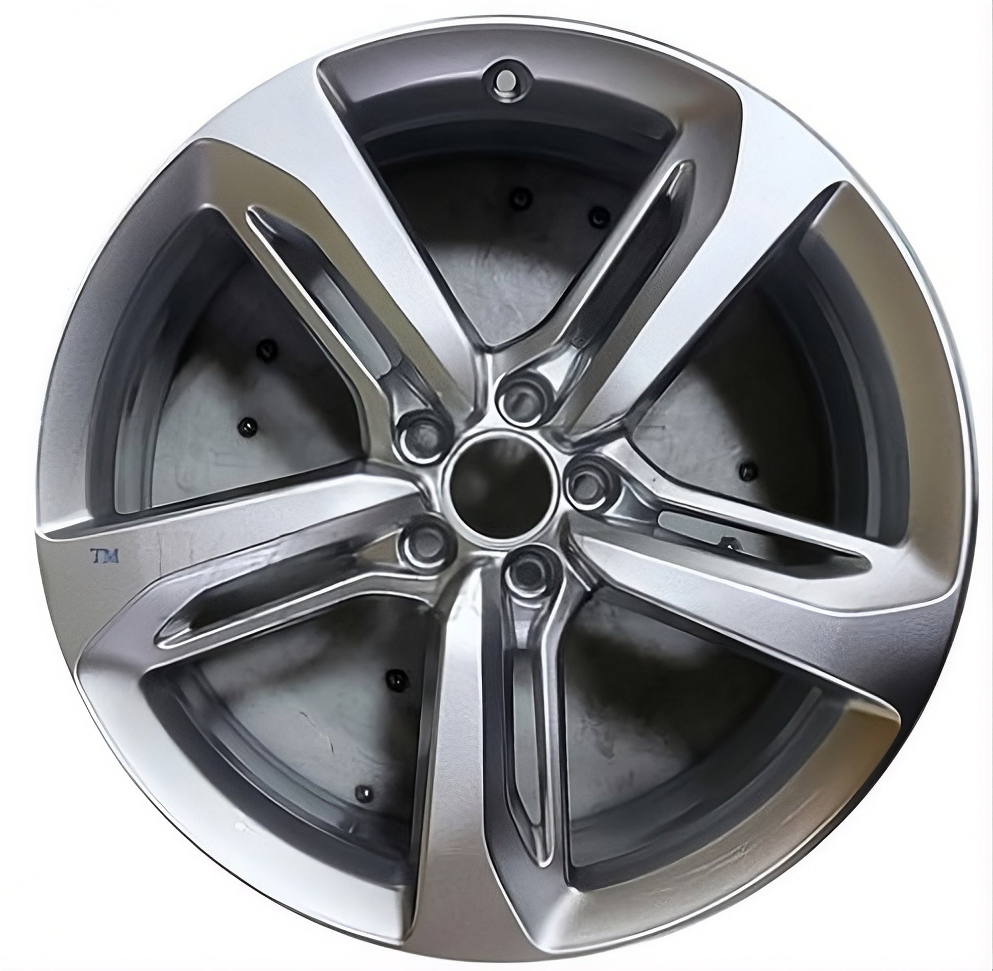 Audi TT  2017-2018 Factory OEM Car Wheel Size 20x9 Alloy 200195.LS64.FFPIB