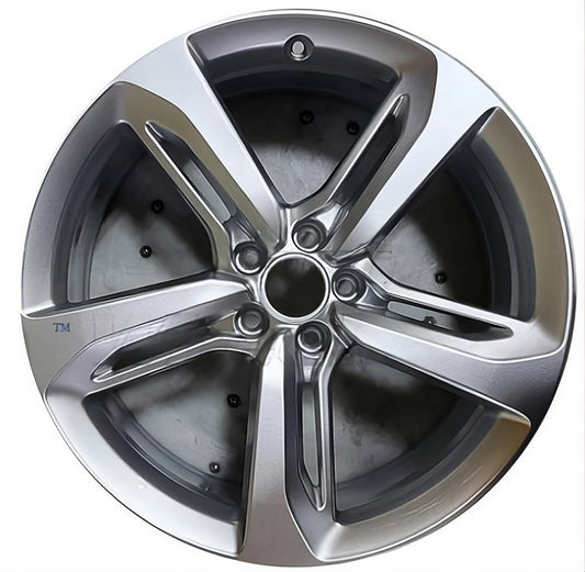 Audi RS7  2017-2018 Factory OEM Car Wheel Size 20x9 Alloy 200195.LS64.FFPIB