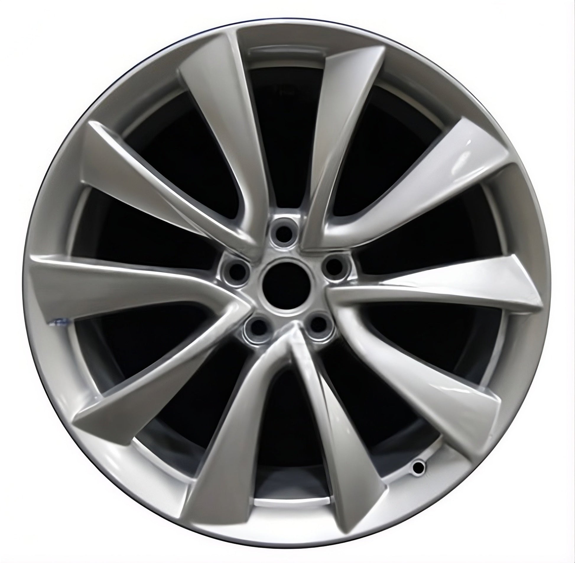 Tesla Model 3  2017-2018 Factory OEM Car Wheel Size 20x8.5 Alloy 200200.LS09.FF