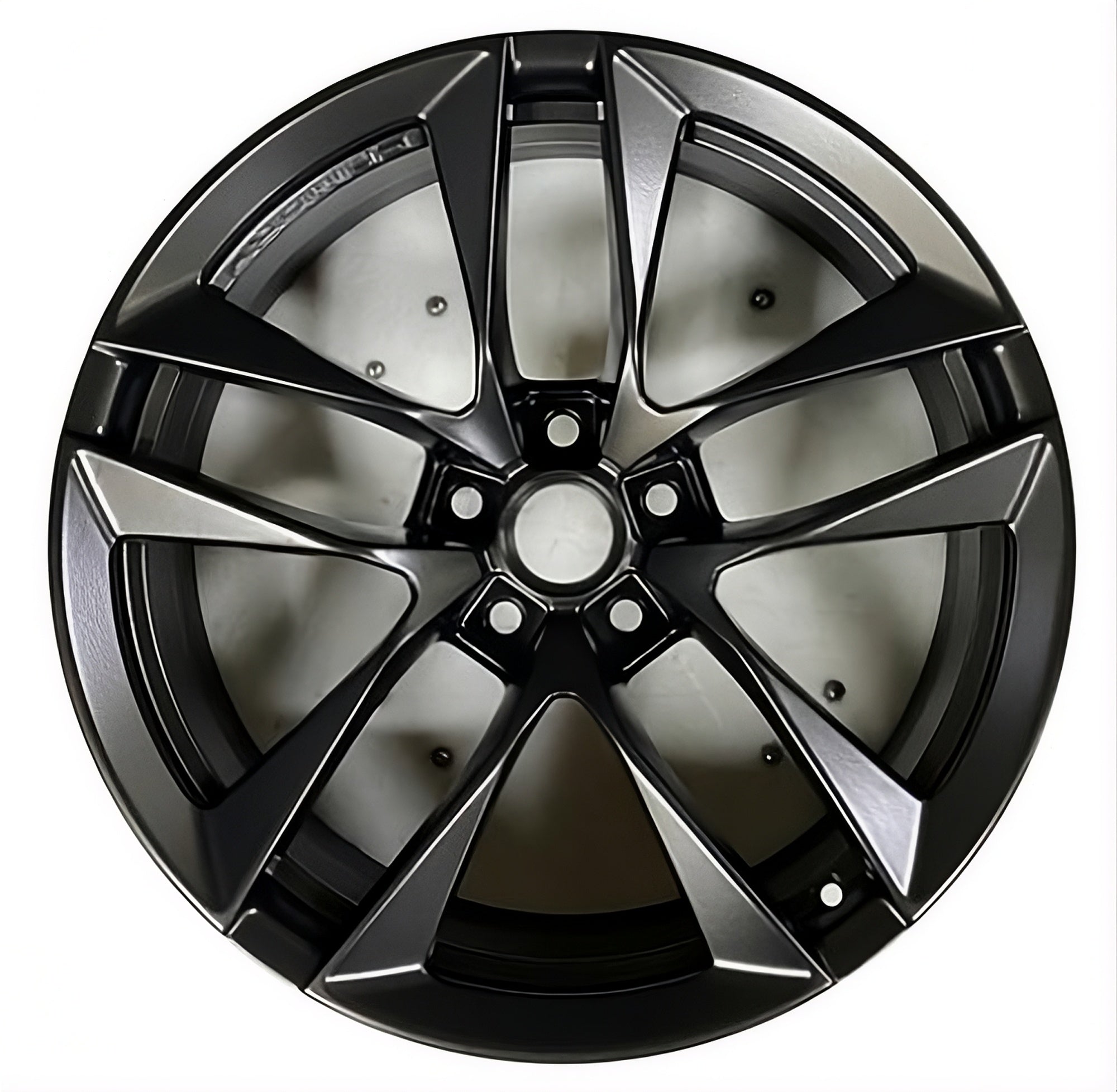 Chevrolet Camaro 2017-2019 OEM Alloy Rim | 200239FT.LB14.FFC4PI ...