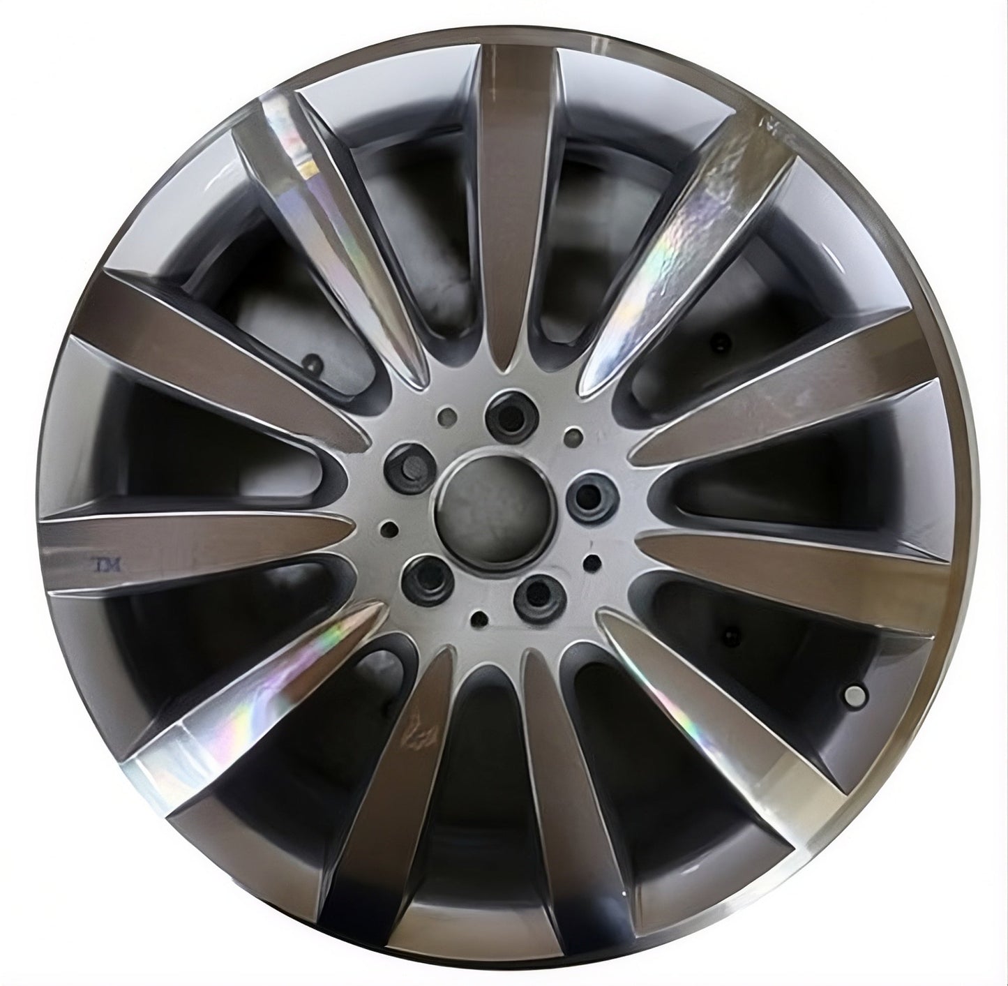 Mercedes Maybach 62  2004-2012 Factory OEM Car Wheel Size 20x8.5 Alloy 200243.PS17.MA