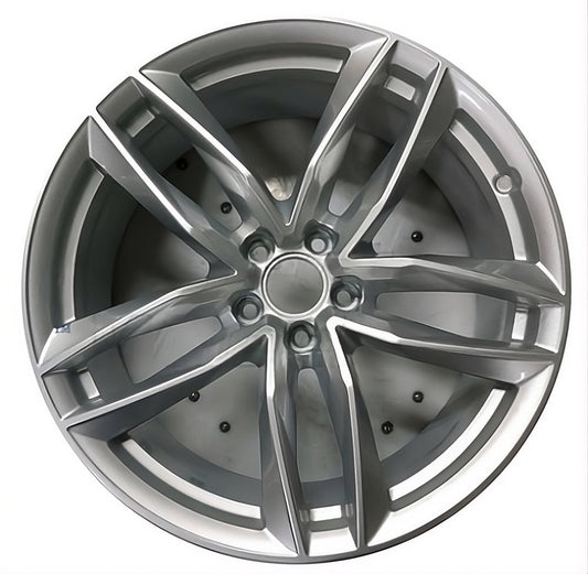 Audi S5  2013-2016 Factory OEM Car Wheel Size 20x9 Alloy 200249.LS64.FF