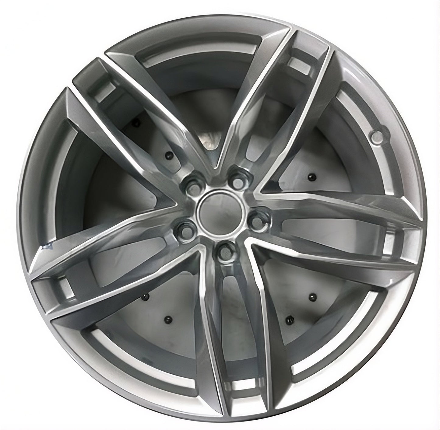 Audi A6  2013-2016 Factory OEM Car Wheel Size 20x9 Alloy 200249.LS64.FF