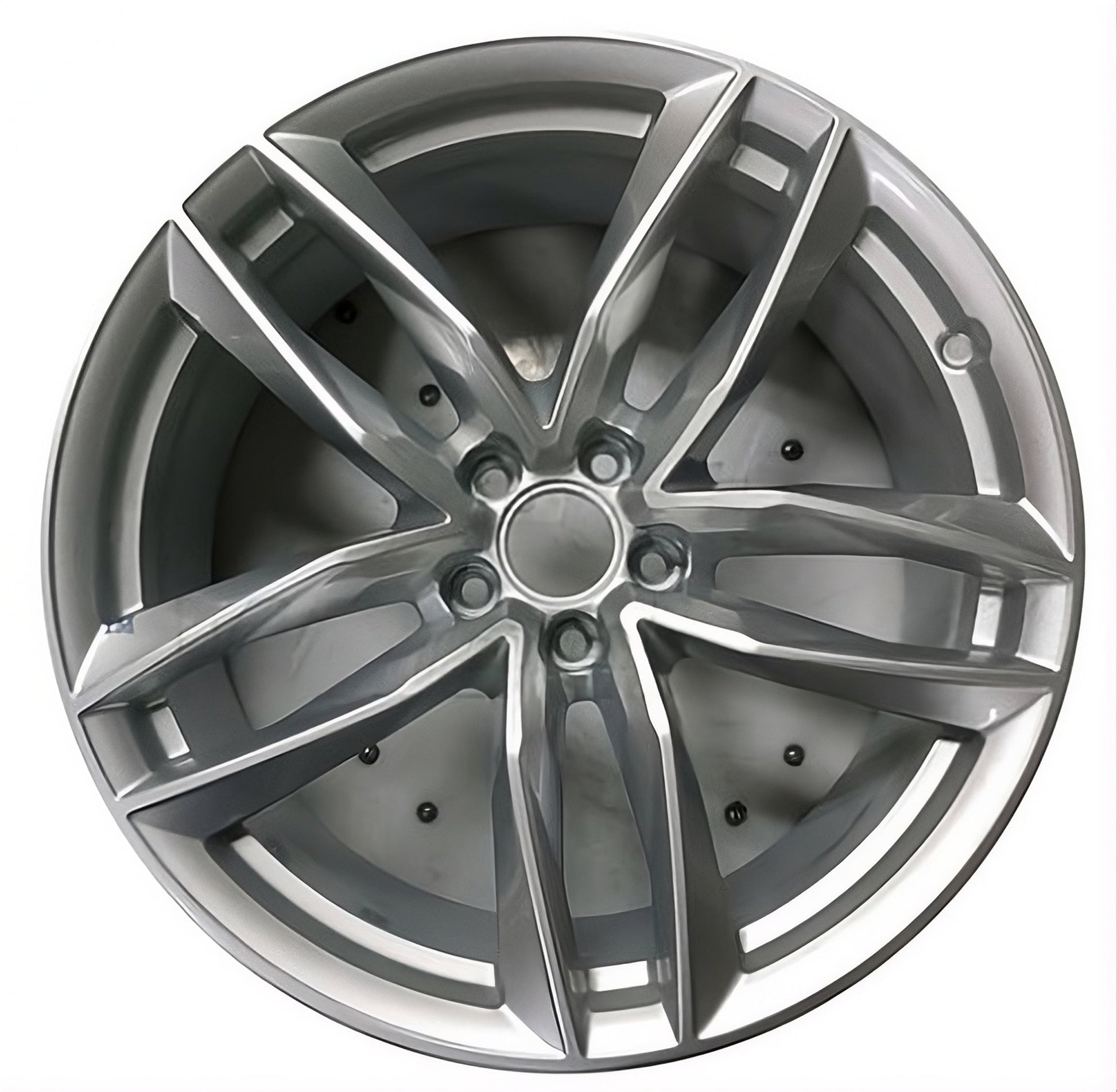 Audi A6  2013-2016 Factory OEM Car Wheel Size 20x9 Alloy 200249.LS64.FF