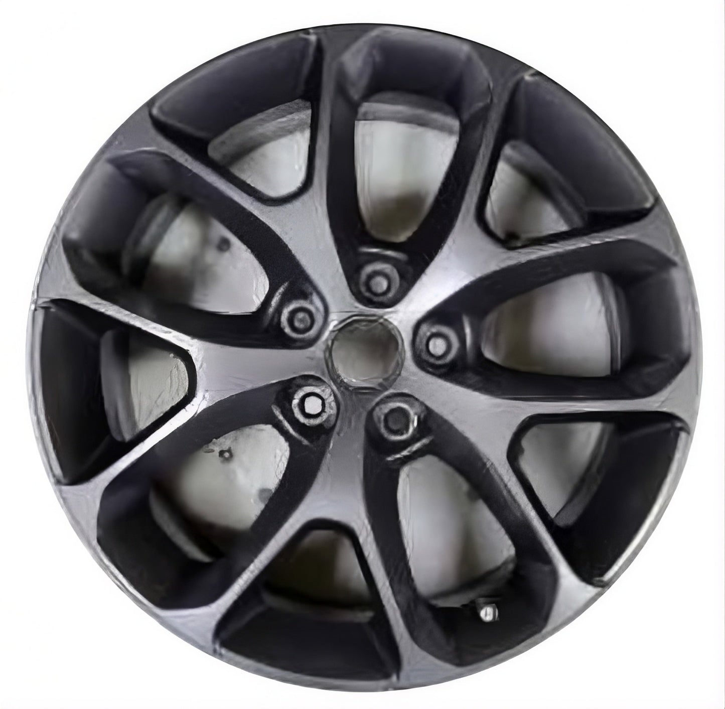 Chrysler Pacifica  2021-2022 Factory OEM Car Wheel Size 20x7.5 Alloy 200259.LC133.FFC4PIB