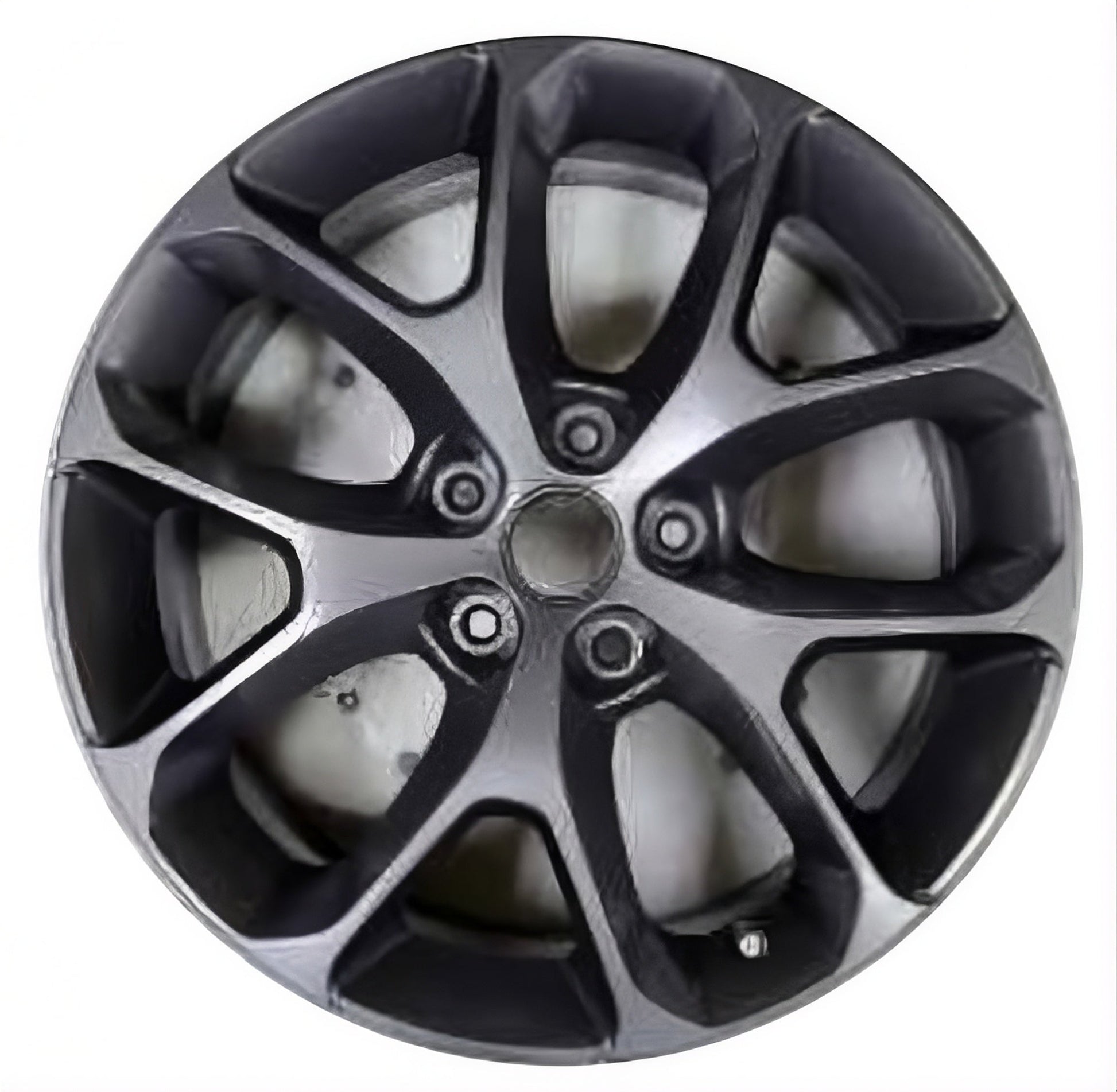 Chrysler Pacifica  2021-2022 Factory OEM Car Wheel Size 20x7.5 Alloy 200259.LC133.FFC4PIB