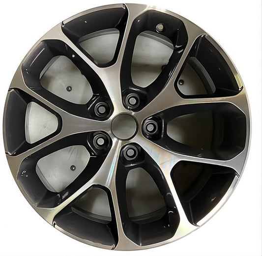 Chrysler Pacifica  2021-2022 Factory OEM Car Wheel Size 20x7.5 Alloy 200259.LC163.MA