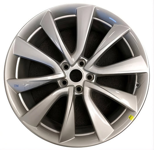 Tesla Model 3  2018, 2019, 2020 Factory OEM Car Wheel Size 20x8.5 Alloy 200274.LS09.FF