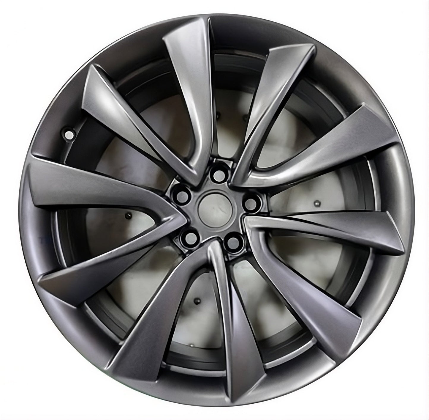 Tesla Model 3  2018-2020 Factory OEM Car Wheel Size 20x8.5 Alloy 200274.PL218U3B.FBC4