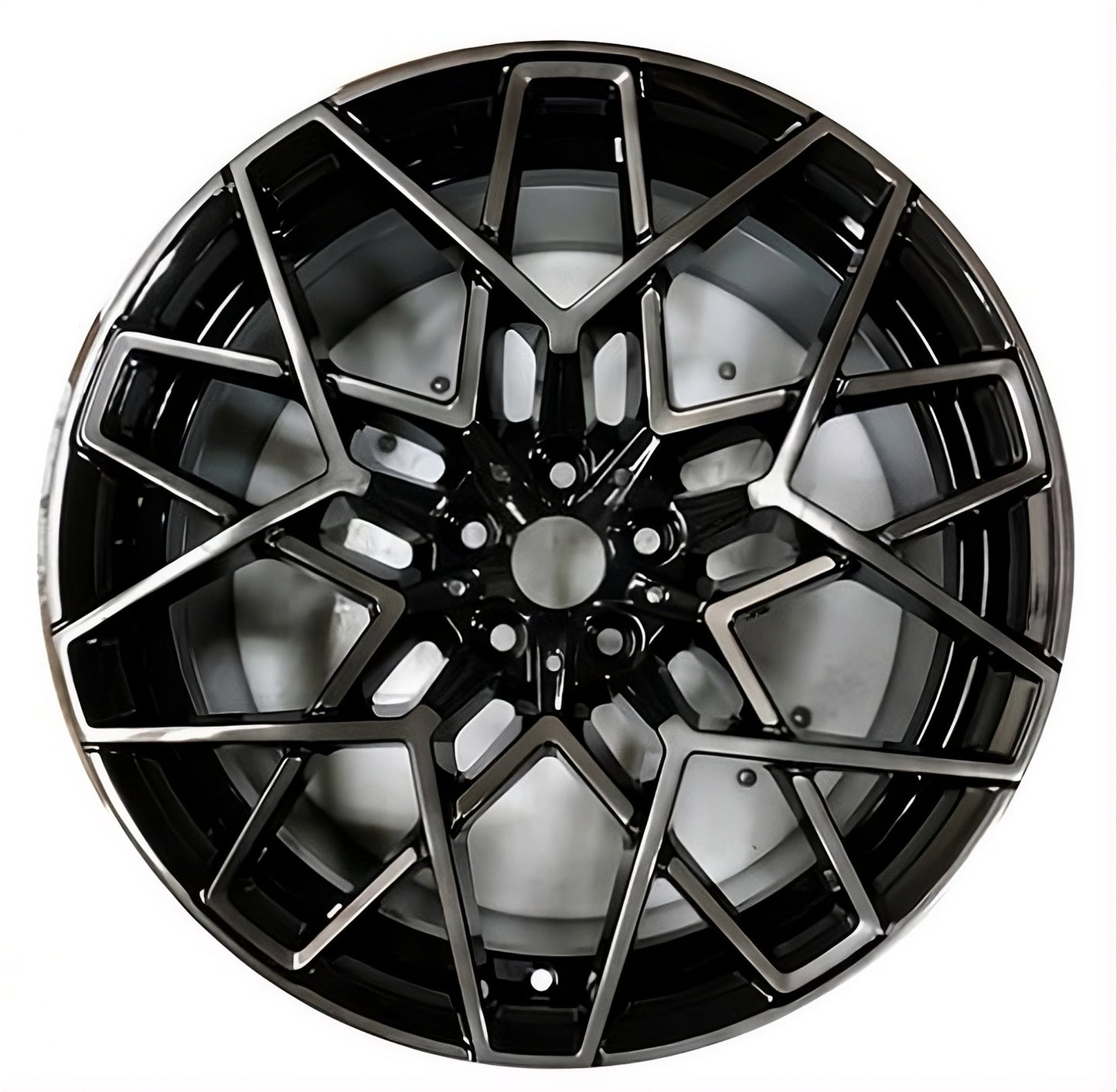BMW M8  2020 Factory OEM Car Wheel Size 20x9.5 Alloy 200280.PB01.POLC6