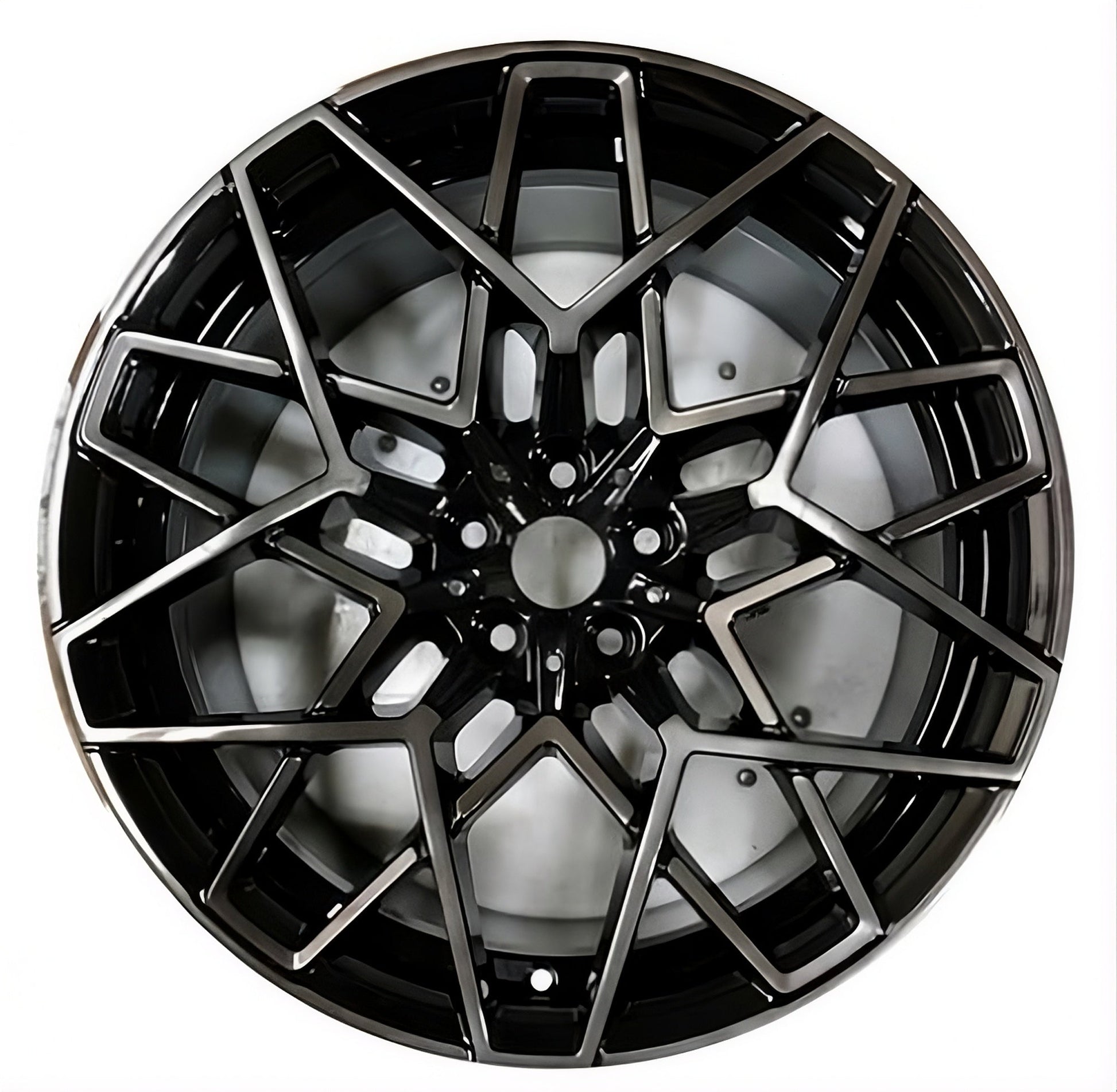 BMW M8  2020 Factory OEM Car Wheel Size 20x9.5 Alloy 200280.PB01.POLC6