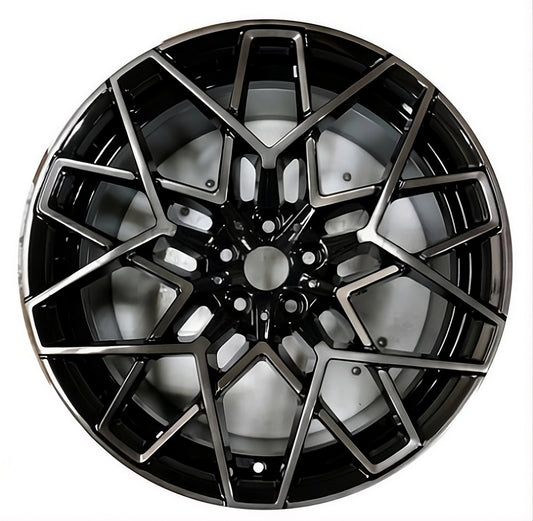 BMW M8  2020 Factory OEM Car Wheel Size 20x9.5 Alloy 200280.PB01.POLC6
