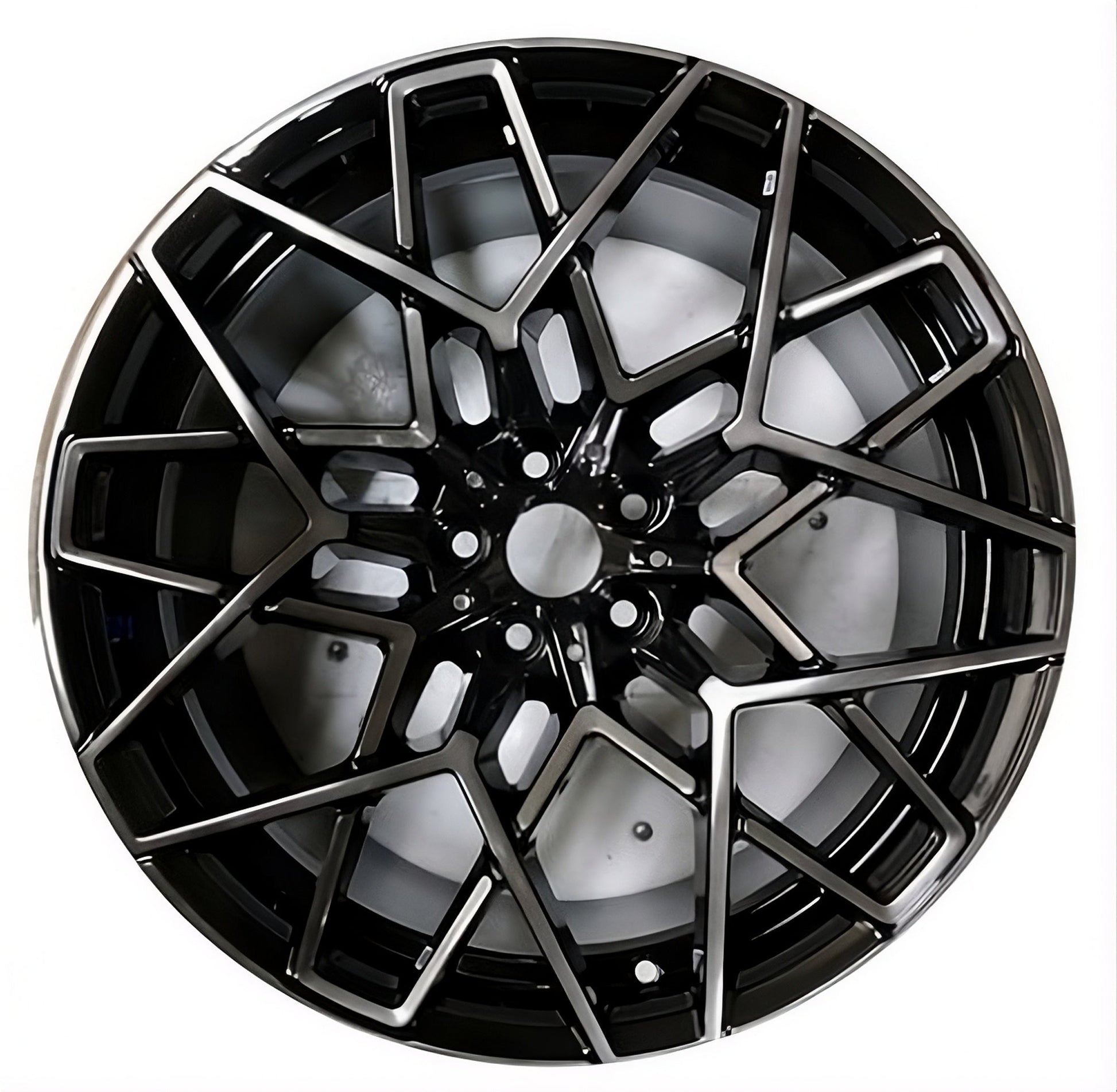 BMW M8  2020 Factory OEM Car Wheel Size 20x10.5 Alloy 200281.PB01.POLC6