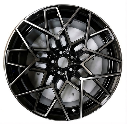 BMW M8  2020 Factory OEM Car Wheel Size 20x10.5 Alloy 200281.PB01.POLC6