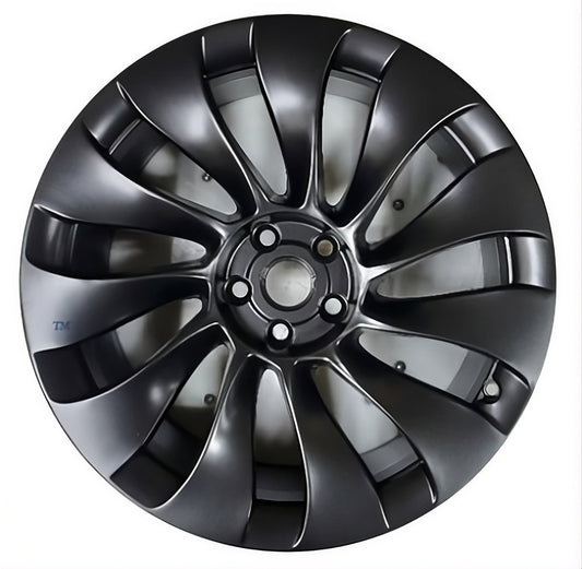 Tesla Model 3  2021-2021 Factory OEM Car Wheel Size 20x9 Alloy 200307.PBLC189.FC4PB