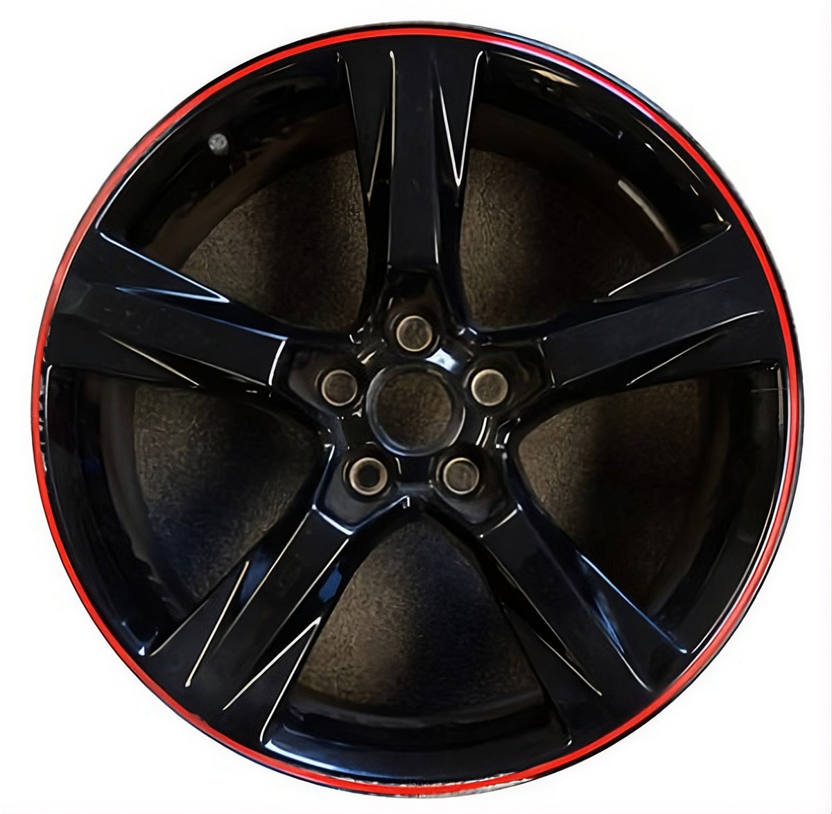 Chevrolet Camaro  2016-2018 Factory OEM Car Wheel Size 20x9.5 Alloy 200323.PB01_LR1.FFPIB