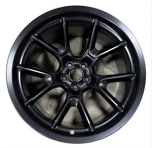 Dodge Challenger  2022-2022 Factory OEM Car Wheel Size 20x11 Alloy 200334.PB05.FFPIB
