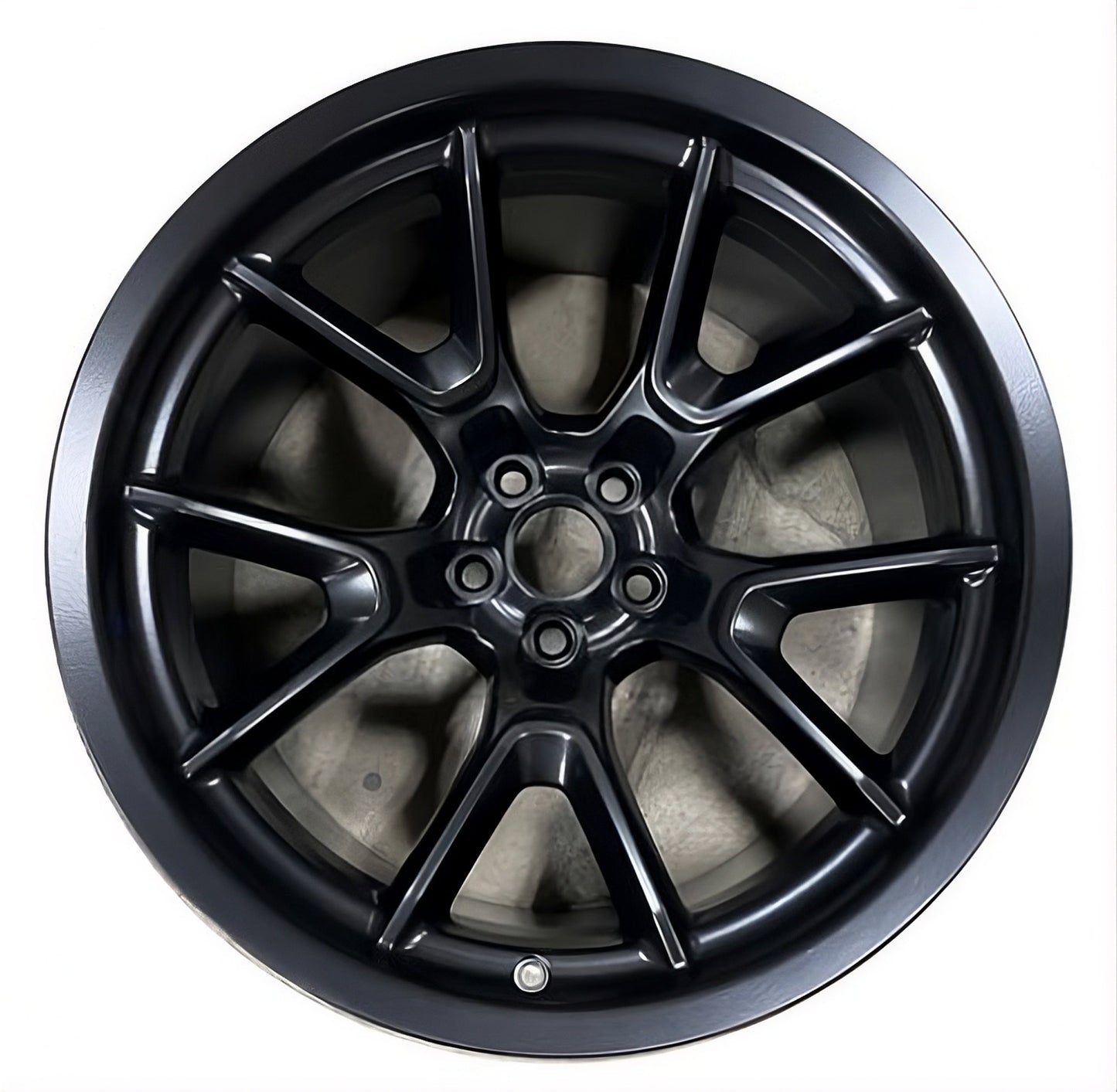 Dodge Charger  2022-2022 Factory OEM Car Wheel Size 20x11 Alloy 200334.PB05.FFPIB