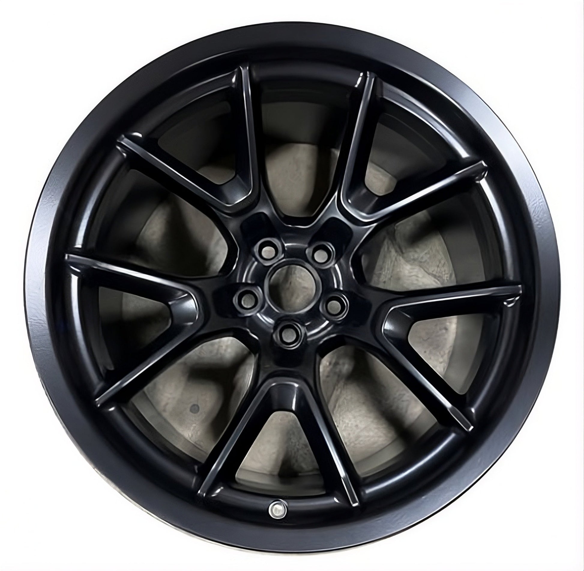 Dodge Charger  2022-2022 Factory OEM Car Wheel Size 20x11 Alloy 200334.PB05.FFPIB