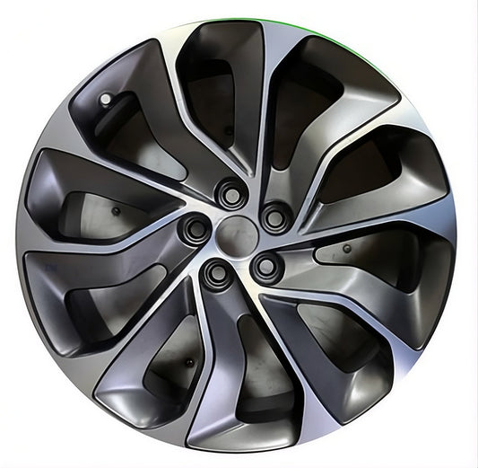 Lincoln Nautilus  2021, 2022 Factory OEM Car Wheel Size 20x8 Alloy 200341.PBLC173U3.MAC4