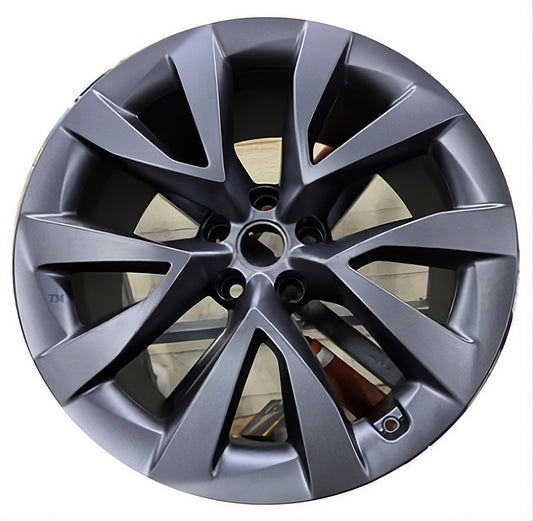 Tesla Model X  2022-2022 Factory OEM Car Wheel Size 20x10 Alloy 200359.PBLC189.FFC4