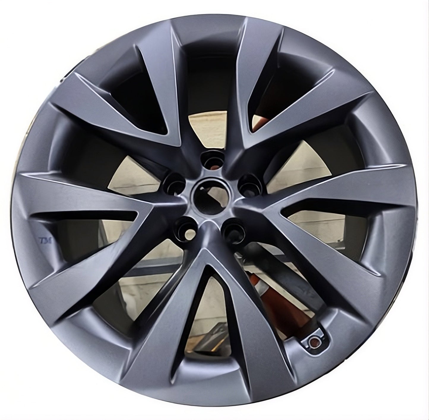 Tesla Model X  2022-2022 Factory OEM Car Wheel Size 20x9 Alloy 200367.PBLC189.FFC4