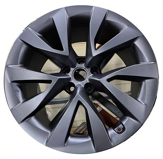 Tesla Model X  2022-2022 Factory OEM Car Wheel Size 20x9 Alloy 200367.PBLC189.FFC4