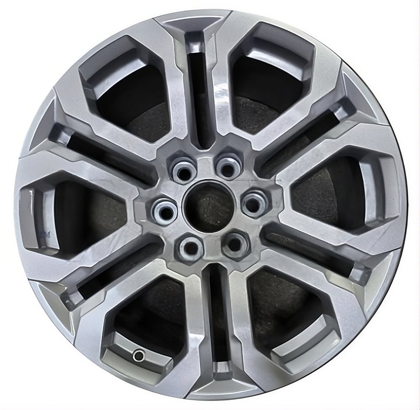 GMC Canyon  2023-2023 Factory OEM Car Wheel Size 20x9 Alloy 200404.PS09.FFPIB