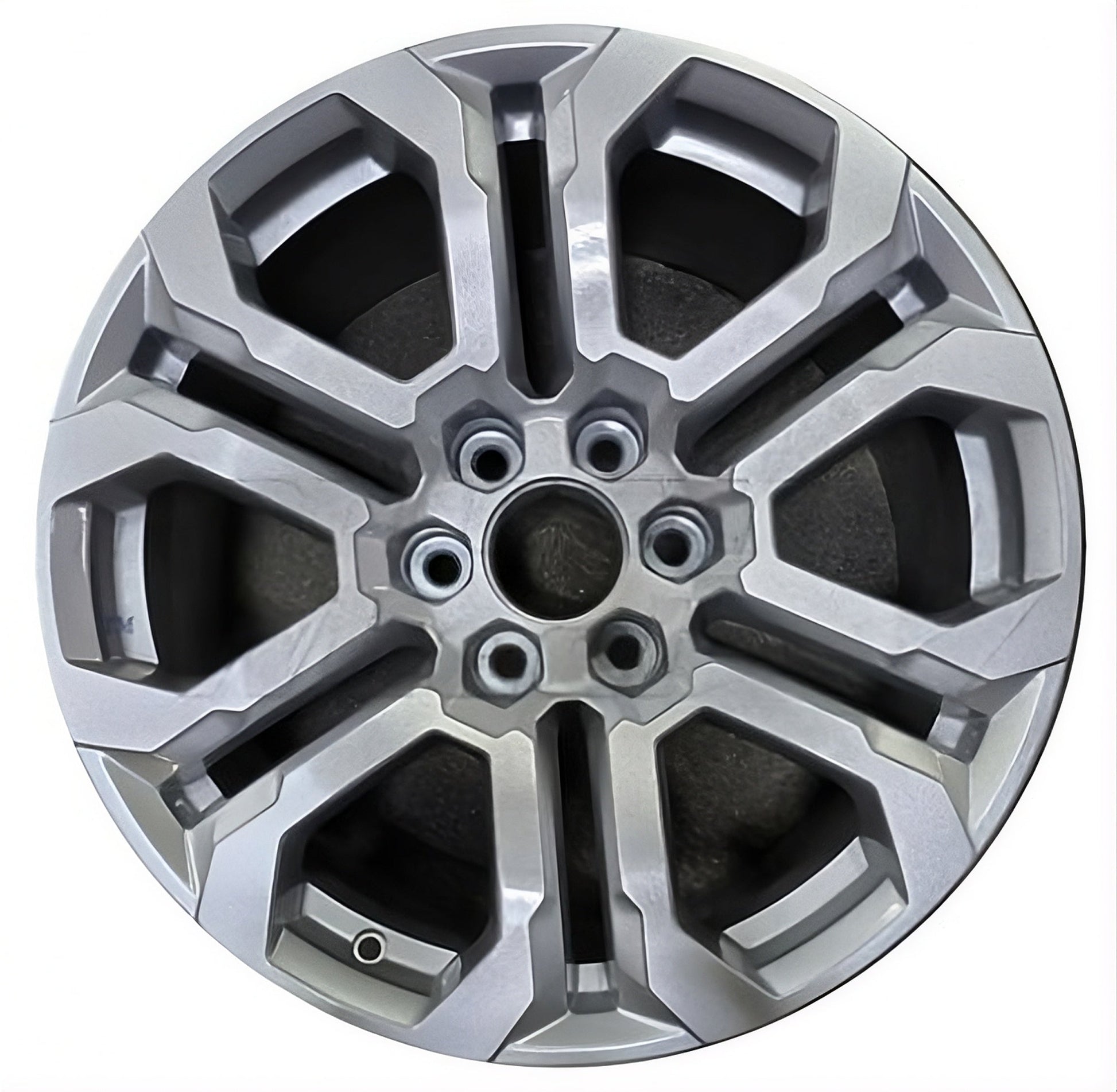 GMC Canyon  2023-2023 Factory OEM Car Wheel Size 20x9 Alloy 200404.PS09.FFPIB
