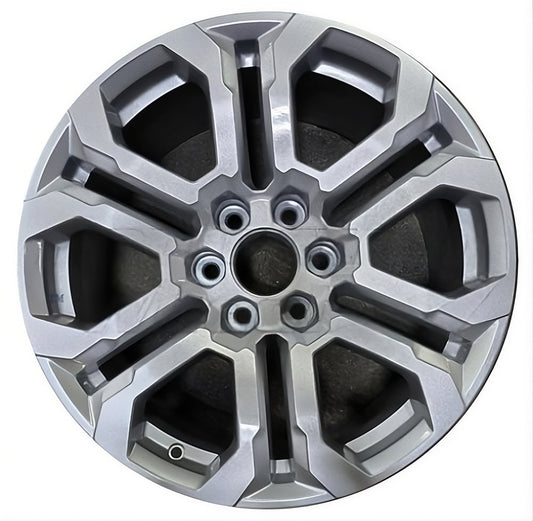 GMC Canyon  2023-2023 Factory OEM Car Wheel Size 20x9 Alloy 200404.PS09.FFPIB