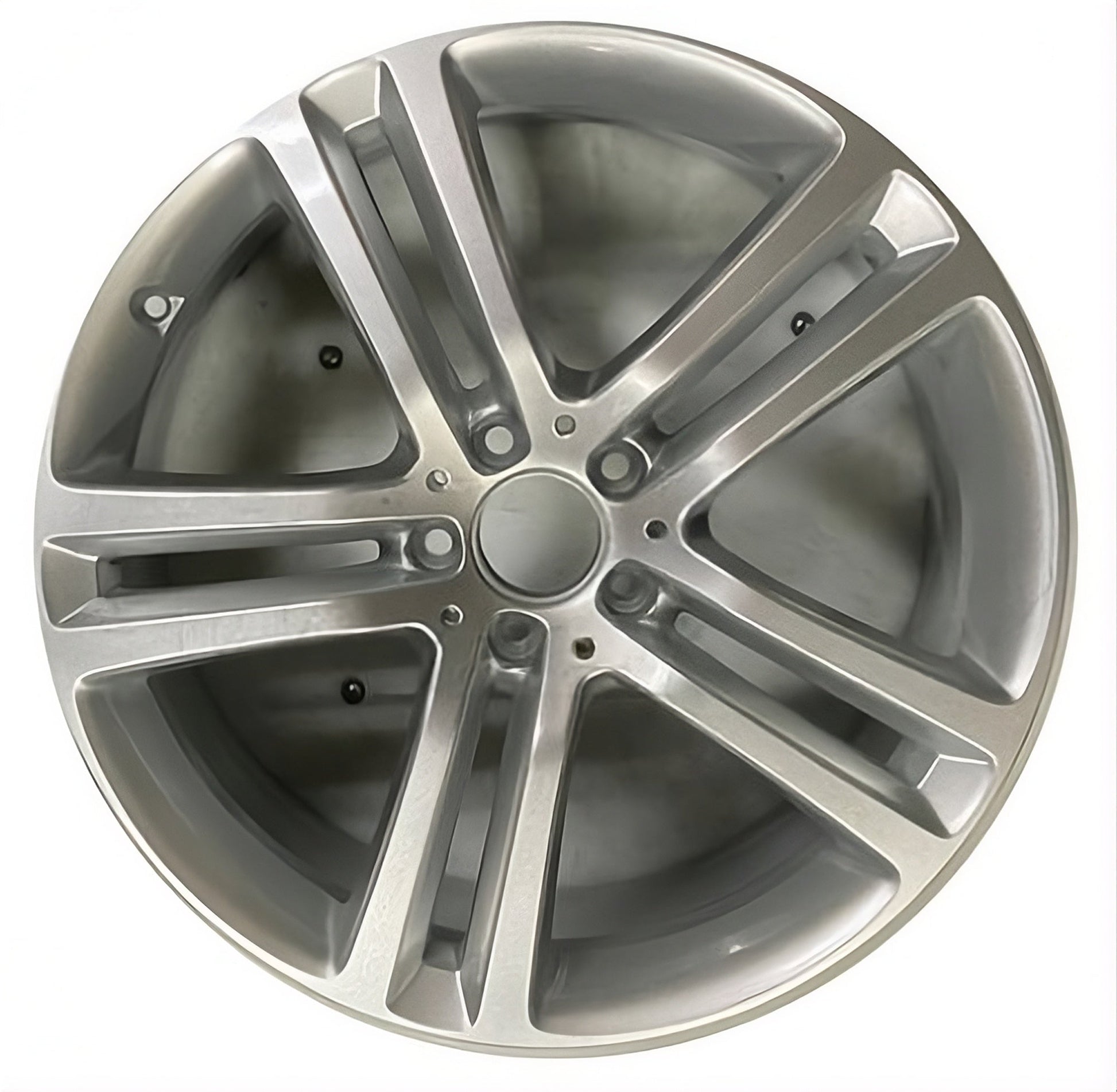 Mercedes GLE350  2022-2022 Factory OEM Car Wheel Size 20x8.5 Alloy 200407.PS08.FF