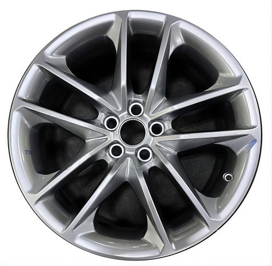 Dodge Charger  2021-2023 Factory OEM Car Wheel Size 20x8 Alloy 2021-2023.HYPV8.FF