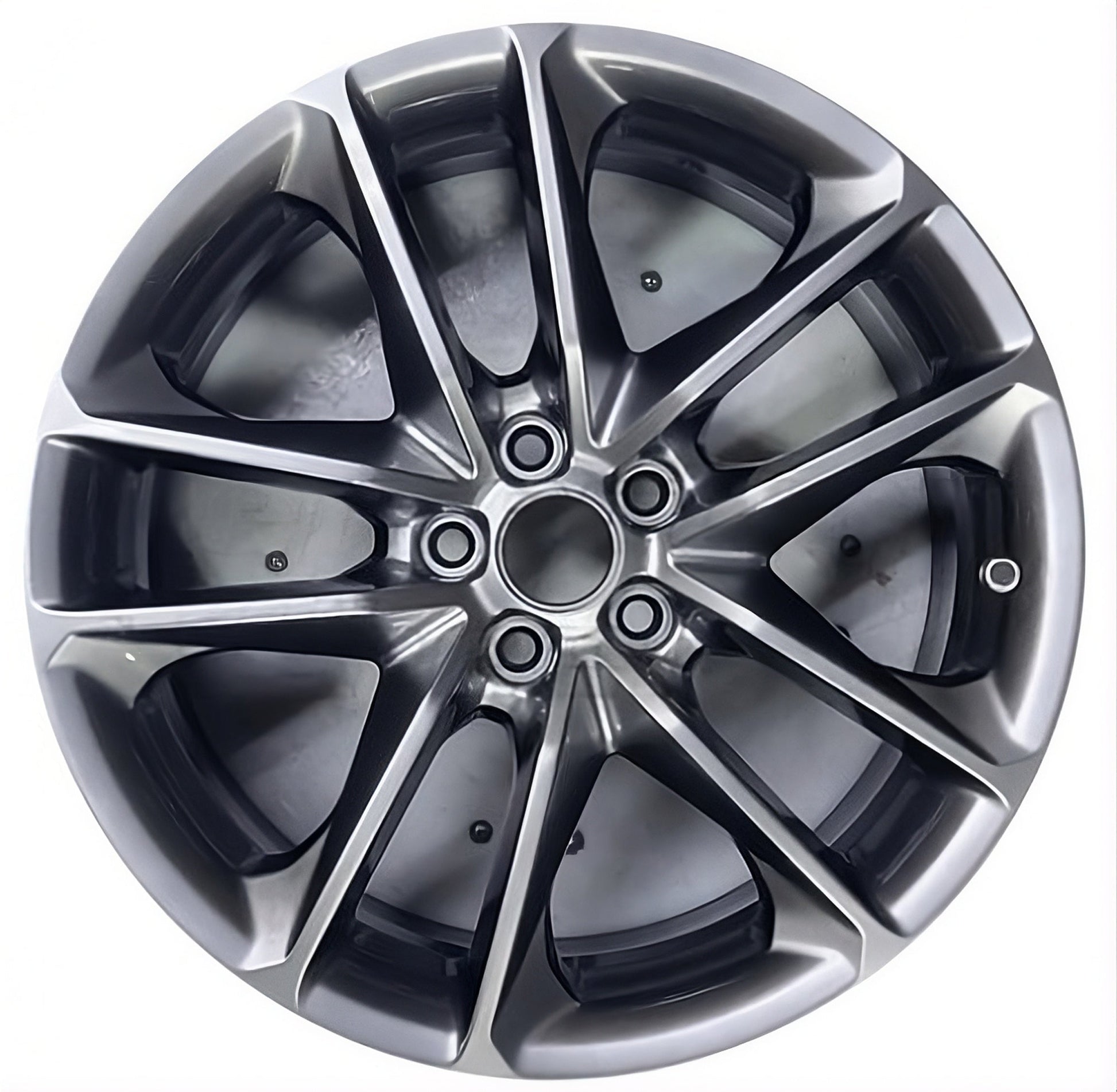 Dodge Challenger  2021-2023 Factory OEM Car Wheel Size 20x8 Alloy 2021-2023.PB1LS59U3.FF