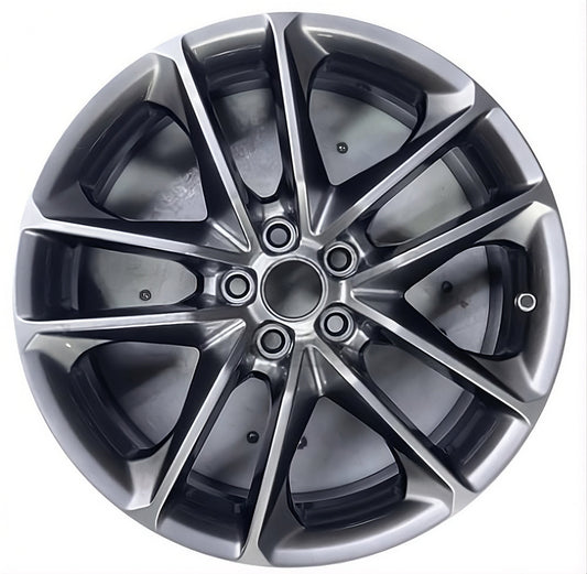 Dodge Charger  2021-2023 Factory OEM Car Wheel Size 20x8 Alloy 2021-2023.PB1LS59U3.FF