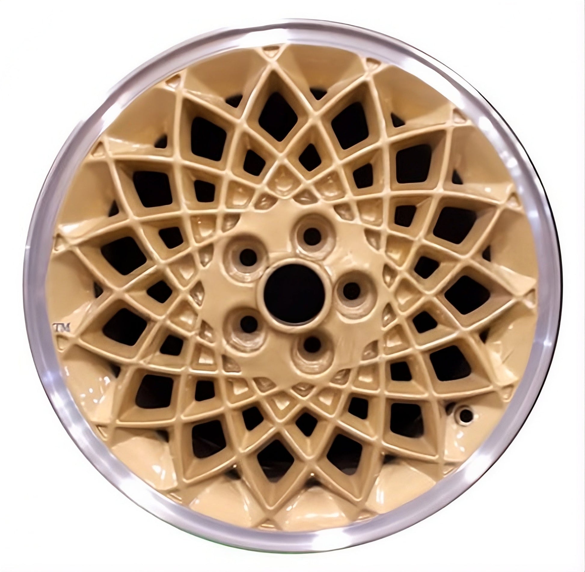 Chrysler Lebaron  1992-1995 Factory OEM Car Wheel Size 16x6 Alloy 1992-1995.PG01.FC