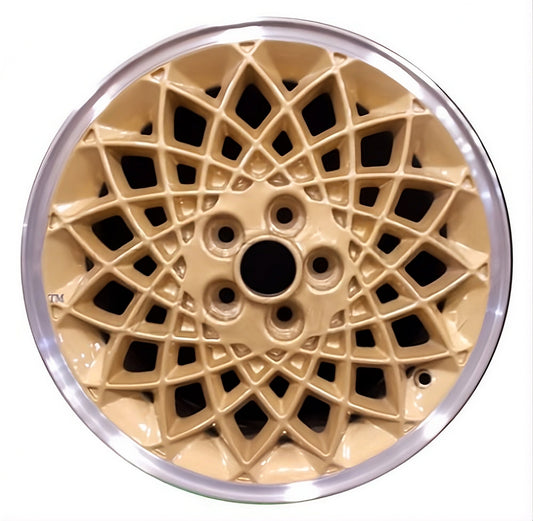 Chrysler Lebaron  1992-1995 Factory OEM Car Wheel Size 16x6 Alloy 1992-1995.PG01.FC