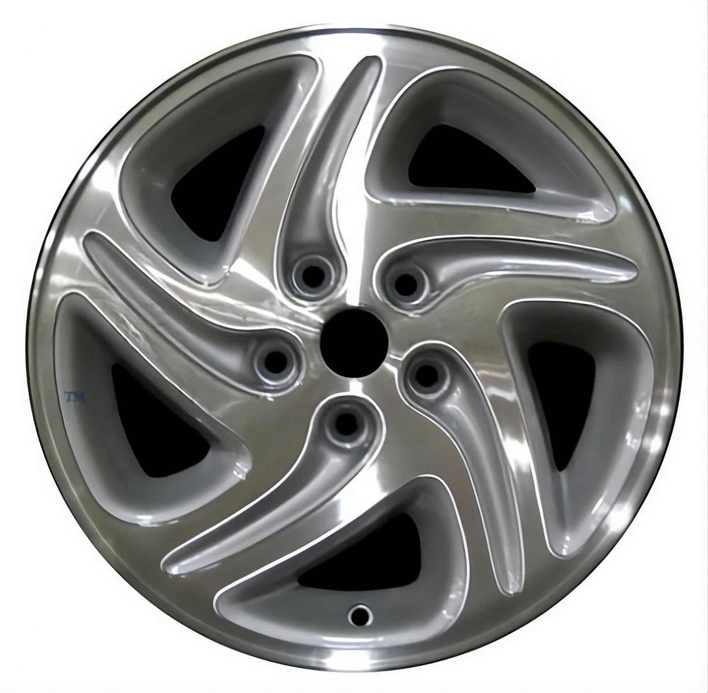 Dodge Intrepid  1993-1997 Factory OEM Car Wheel Size 16x7 Alloy 