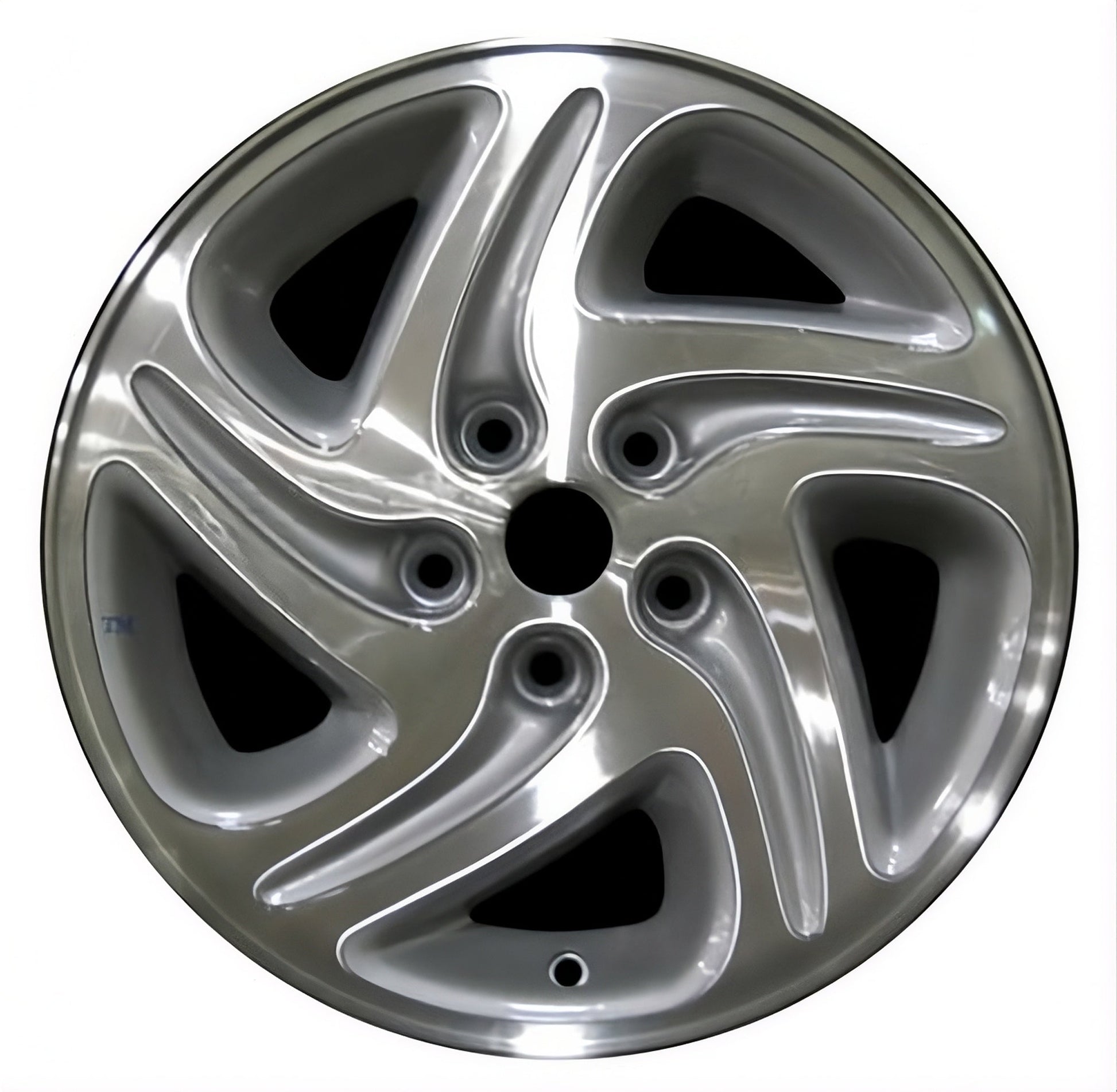 Dodge Intrepid  1993-1997 Factory OEM Car Wheel Size 16x7 Alloy 