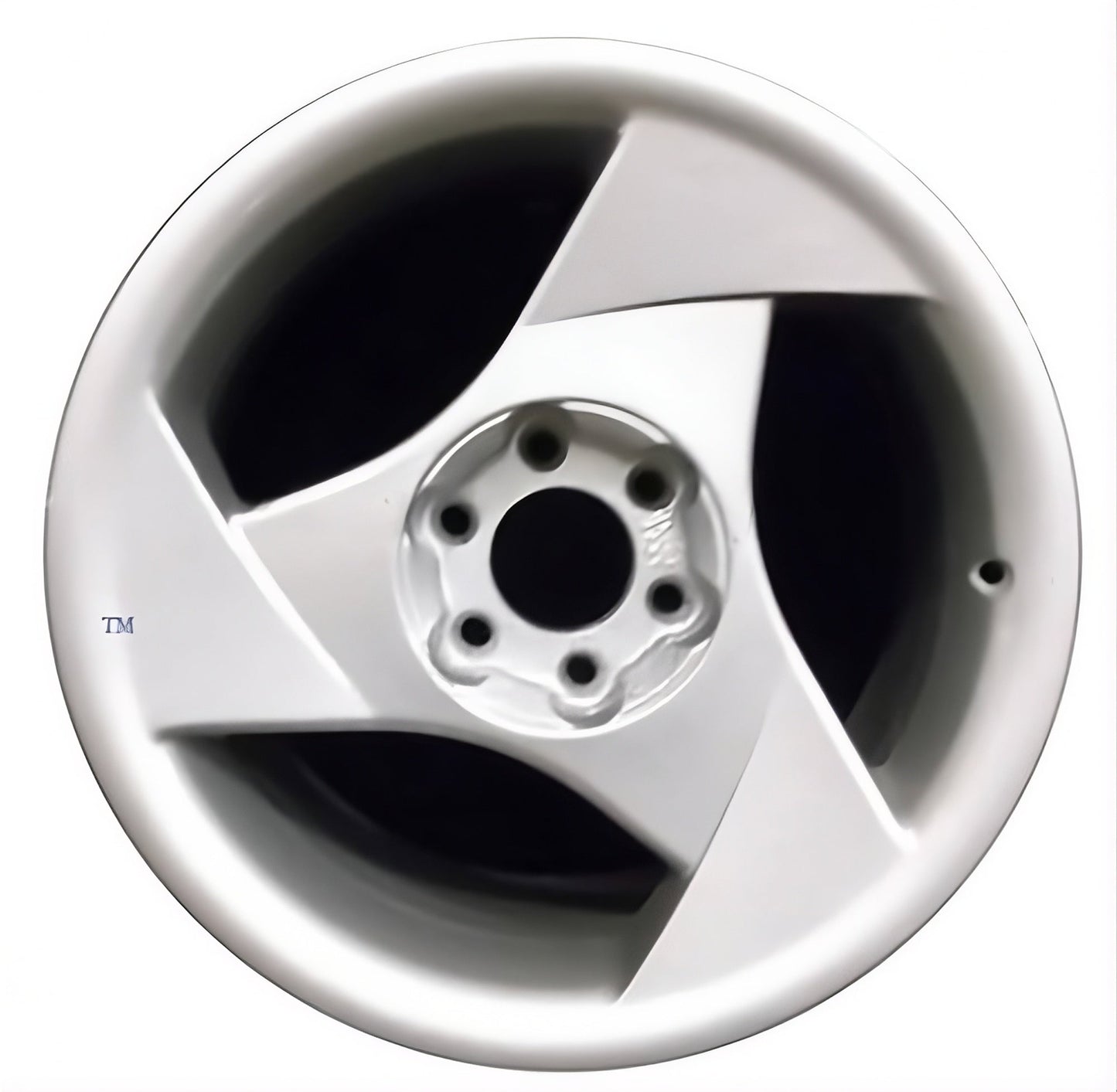 Dodge Viper  2017-2022 Factory OEM Car Wheel Size 17x10 Alloy 2029FL.LS31.FF