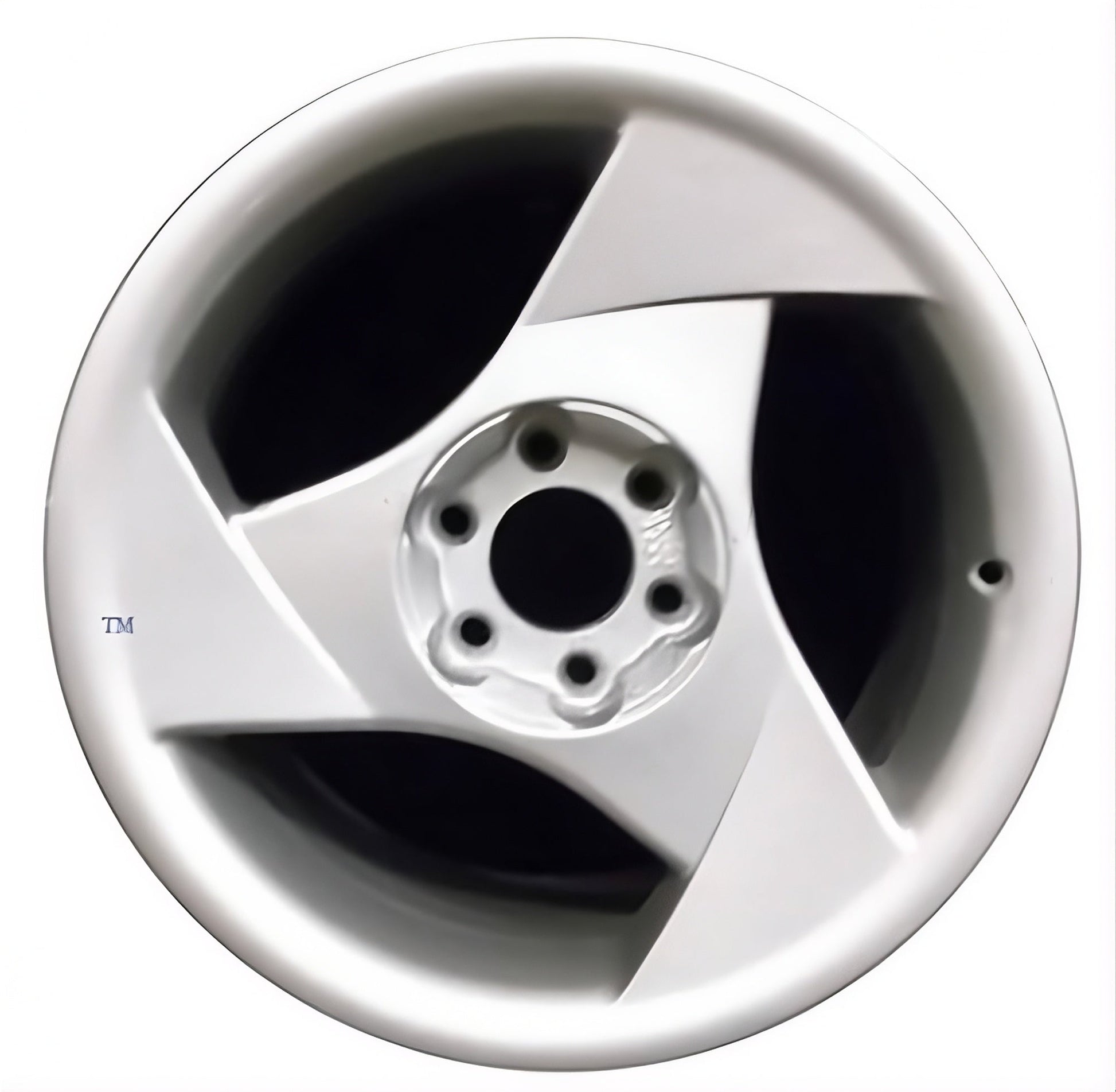 Dodge Viper  2017-2022 Factory OEM Car Wheel Size 17x10 Alloy 2029FL.LS31.FF